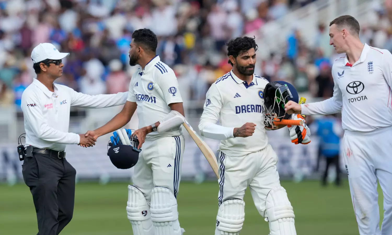 So Near, Yet So Far: India Veterans Hail Indias Resilience at Lords