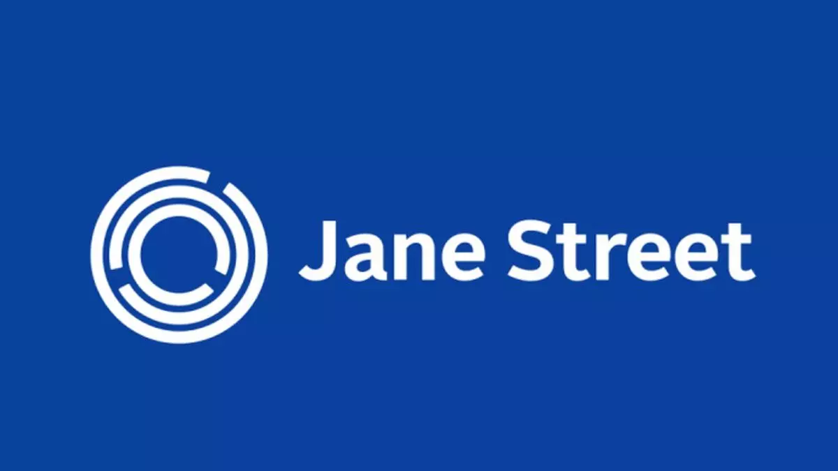 Jane Street Deposits ₹4,843 Cr with SEBI, Seeks Easing of Trading Curbs