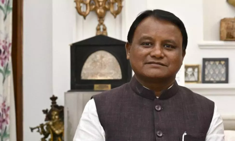 Odisha CM Announces ₹20 Lakh Aid for Balasore Student’s Kin