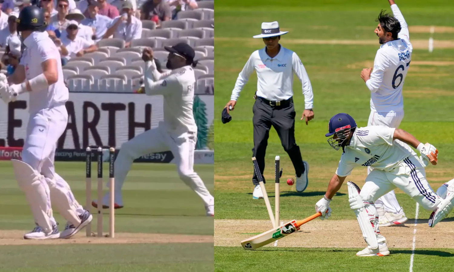 Where Did India Lose It at Lords: KL Rahuls Catch Drop or Rishabh Pants Run Out?
