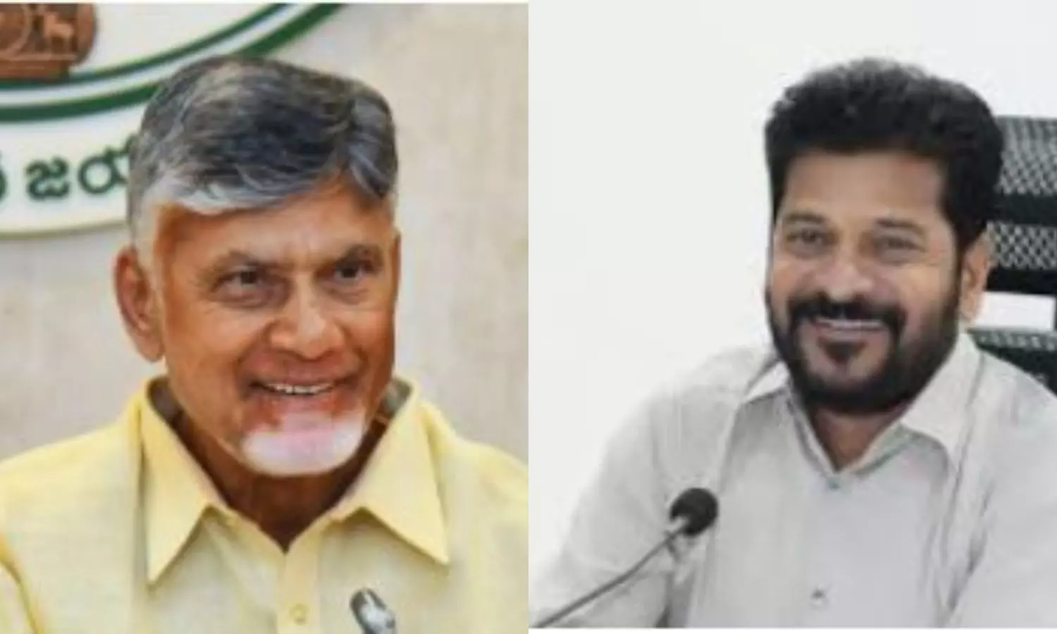 CMs Revanth, Naidu To Attend Centres Meeting On Water Issues