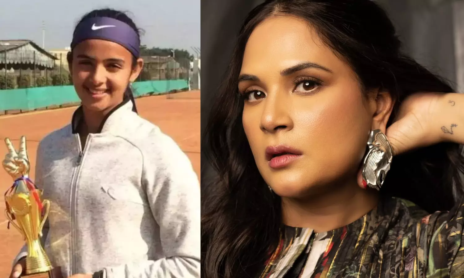 Richa Chadha Condemns Killing of Tennis Player Radhika Yadav