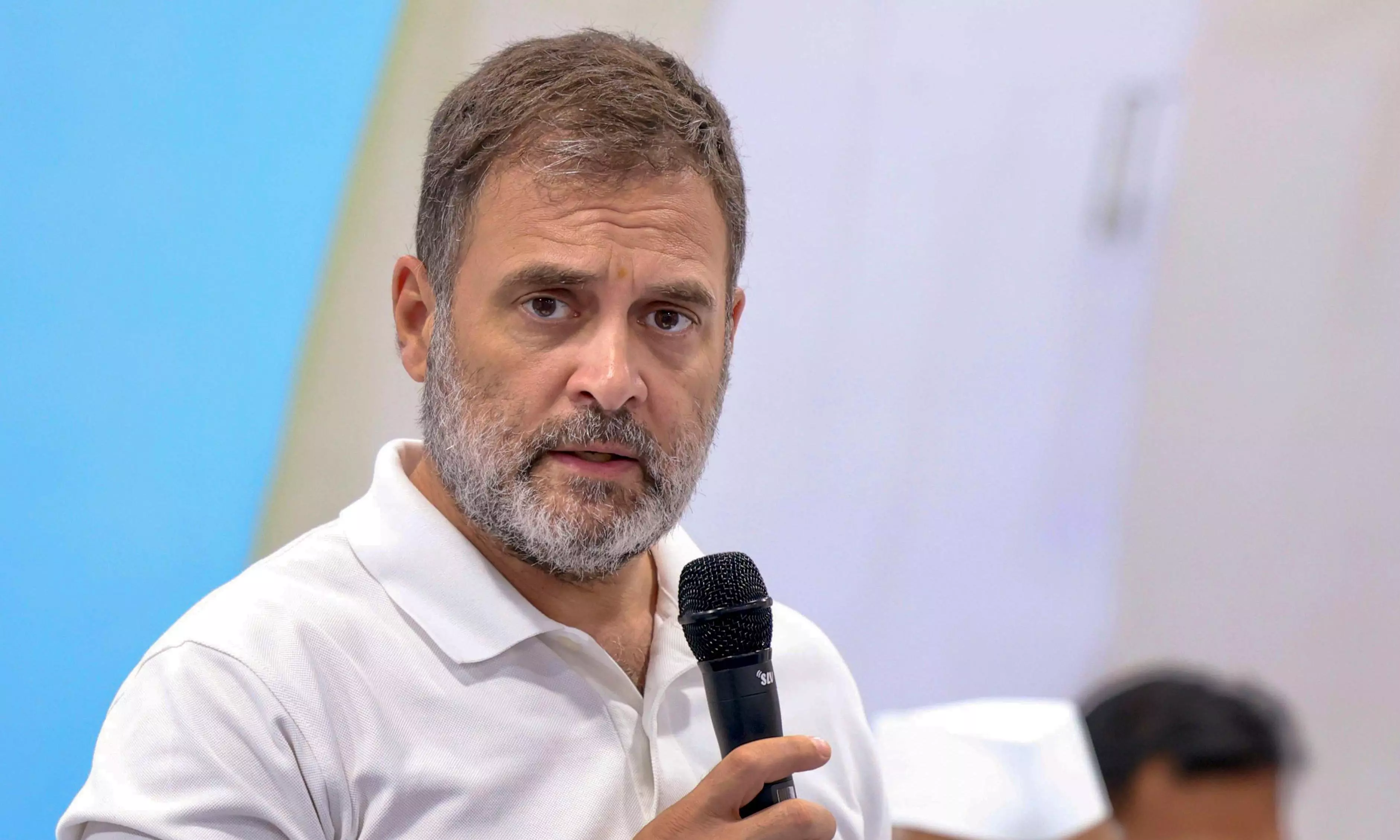 Rahul Slams PM Over Odisha Students Death, Calls It Systemic Murder