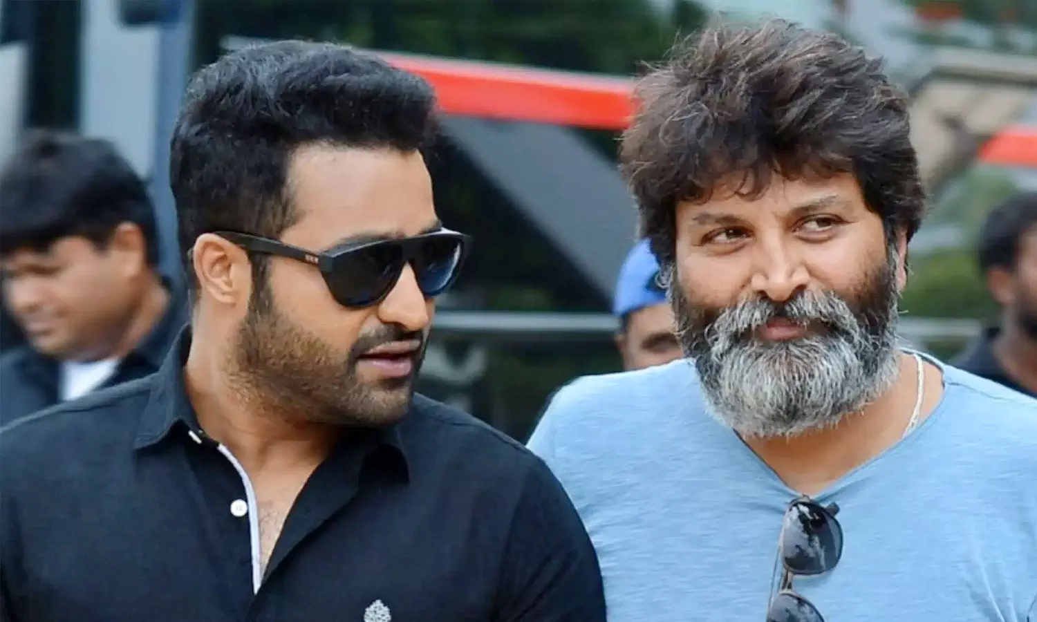 Jr NTR, Trivikram’s Movie Announcement Delayed For THIS Reason
