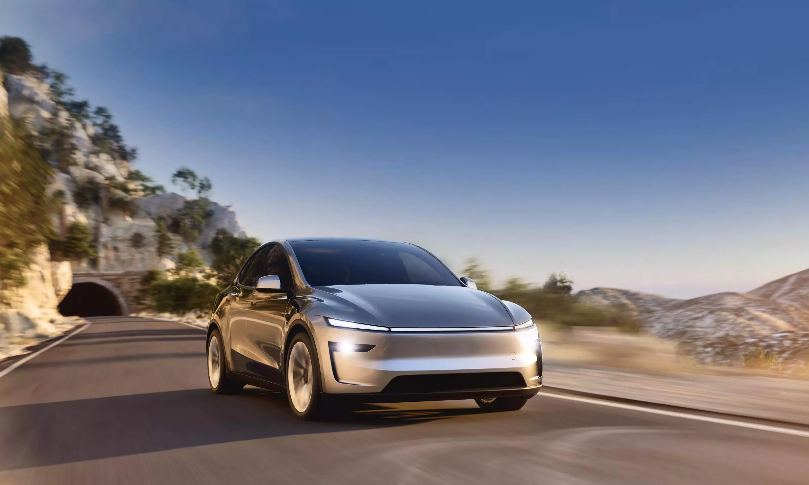 Tesla Launches Model Y In India At Rs 59.89 Lakh