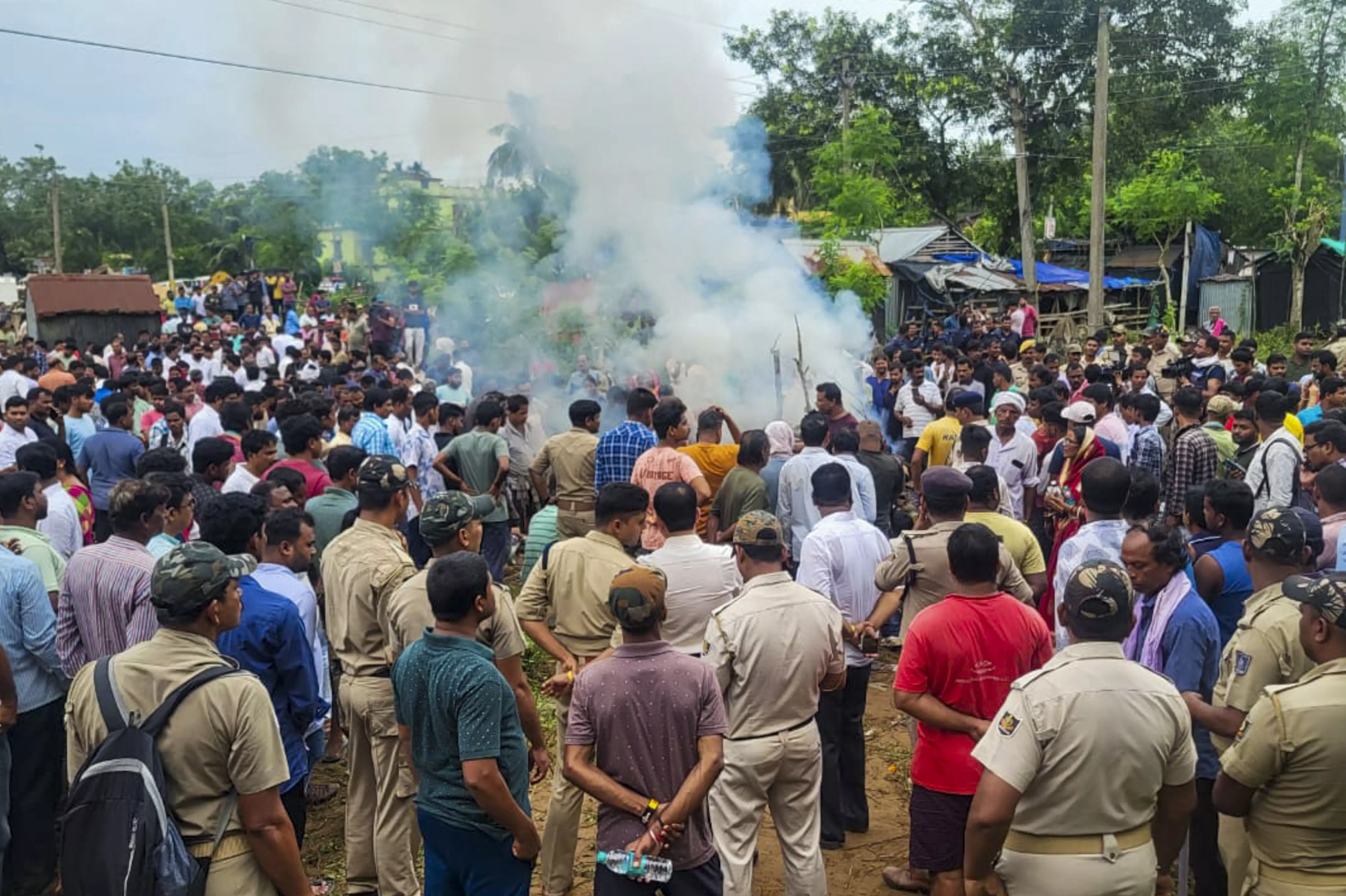 Odisha Tragedy: FM College Students Mortal Remains Laid to Rest Amid Grief, Outrage