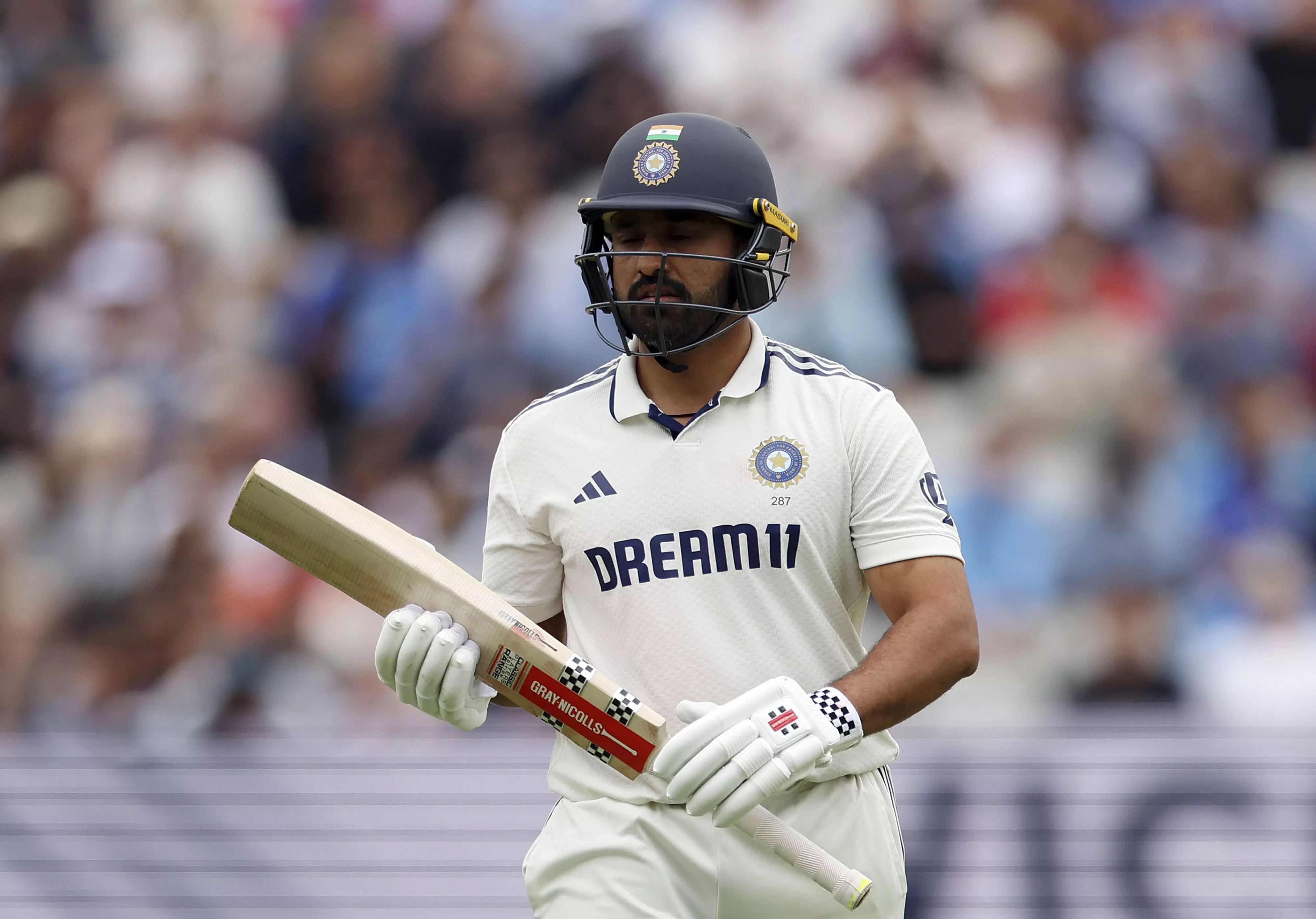 Did Karun Nair Silently Play His Last Test Match For India?