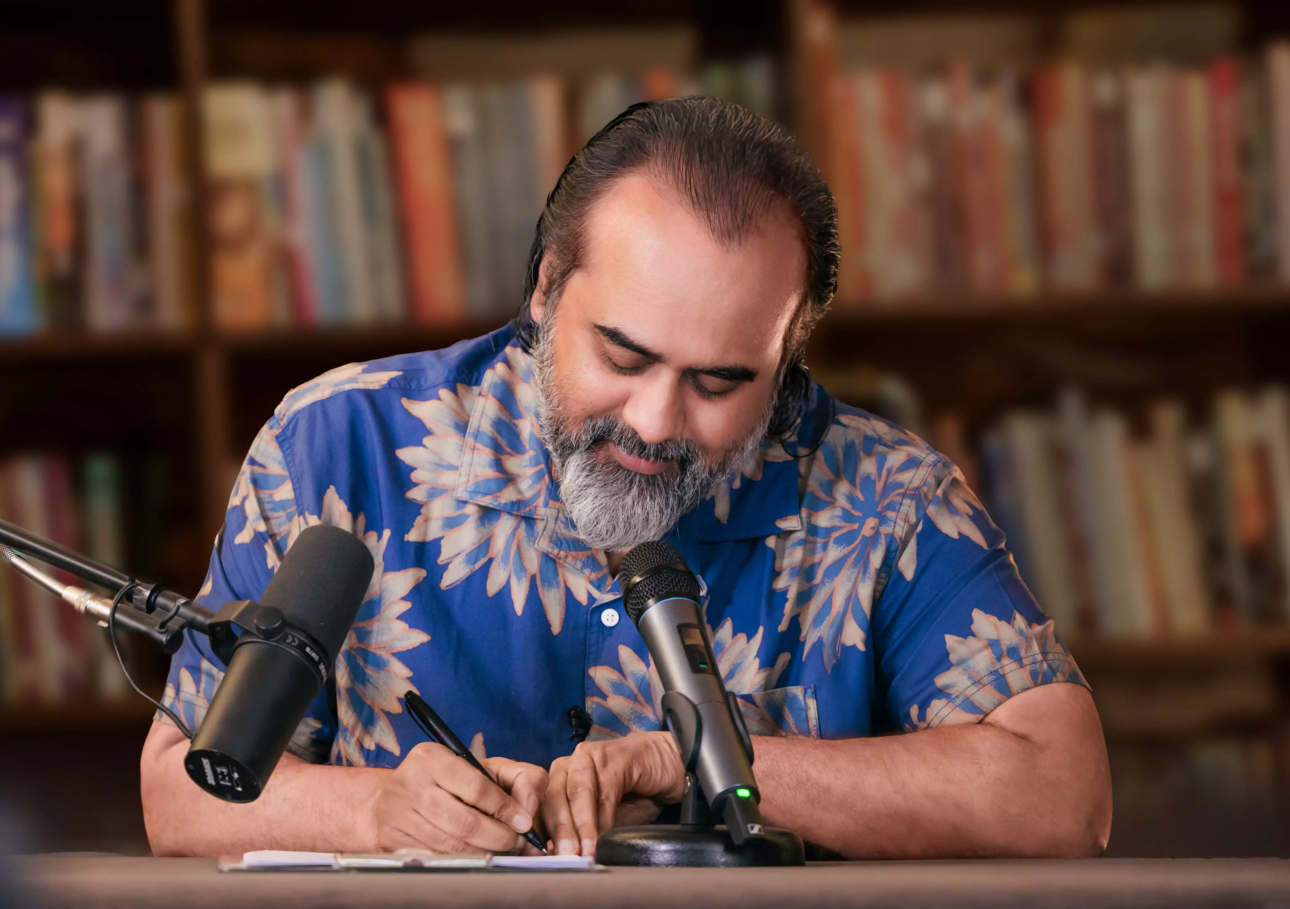 Acharya Prashant: India’s Most Prolific Living Author