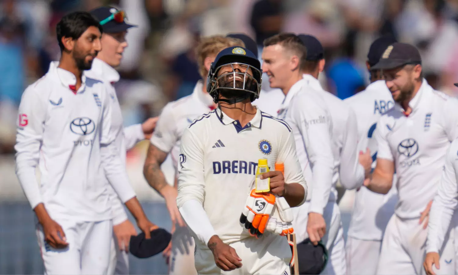 Jadeja Could Have Taken Risk and Gone After Bashir, Reckons Kumble