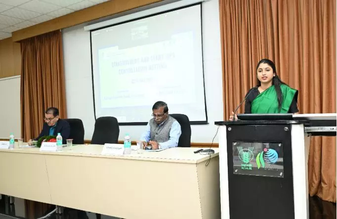 Need breathing time to cope-up with stakeholders aspirations, says Turmeric Board Secretary