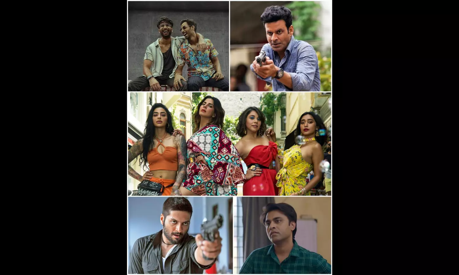 Binge-Watch Alert: From Four More Shots Please! Season 4 to Farzi Season 2: 5 Upcoming Web Shows We Cant Wait For