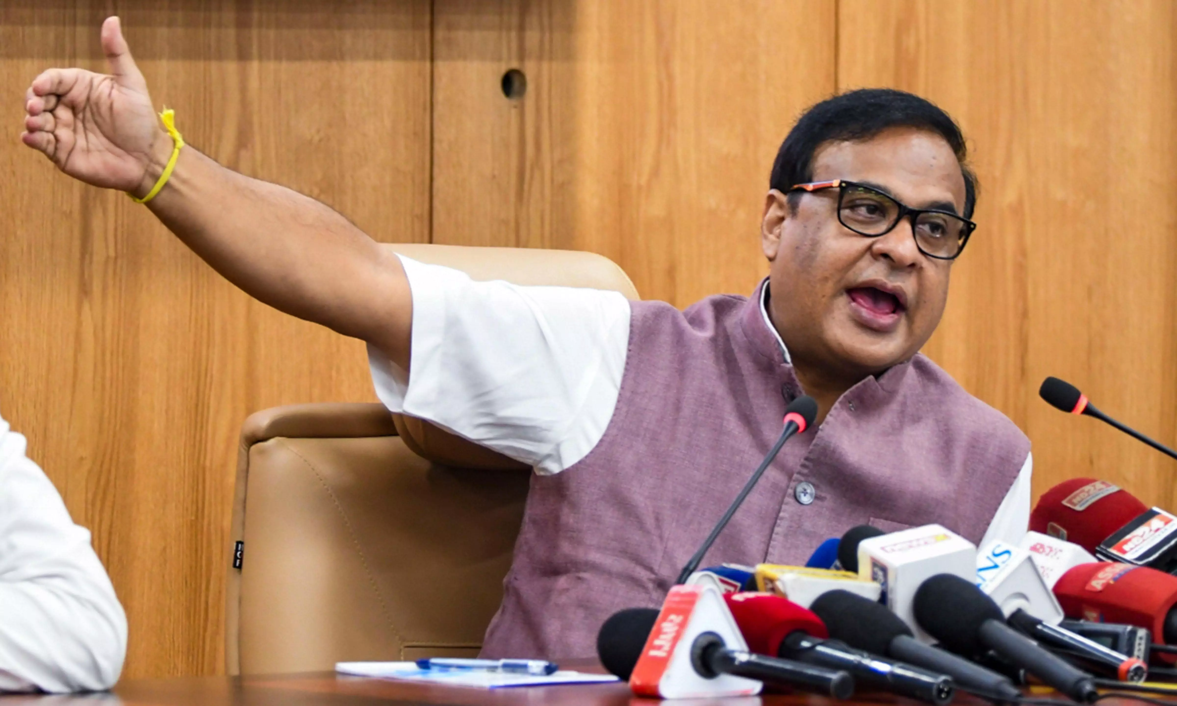 C’garh: 30 ‘Bangladeshi Infiltrators’ Sent to Assam for Deportation