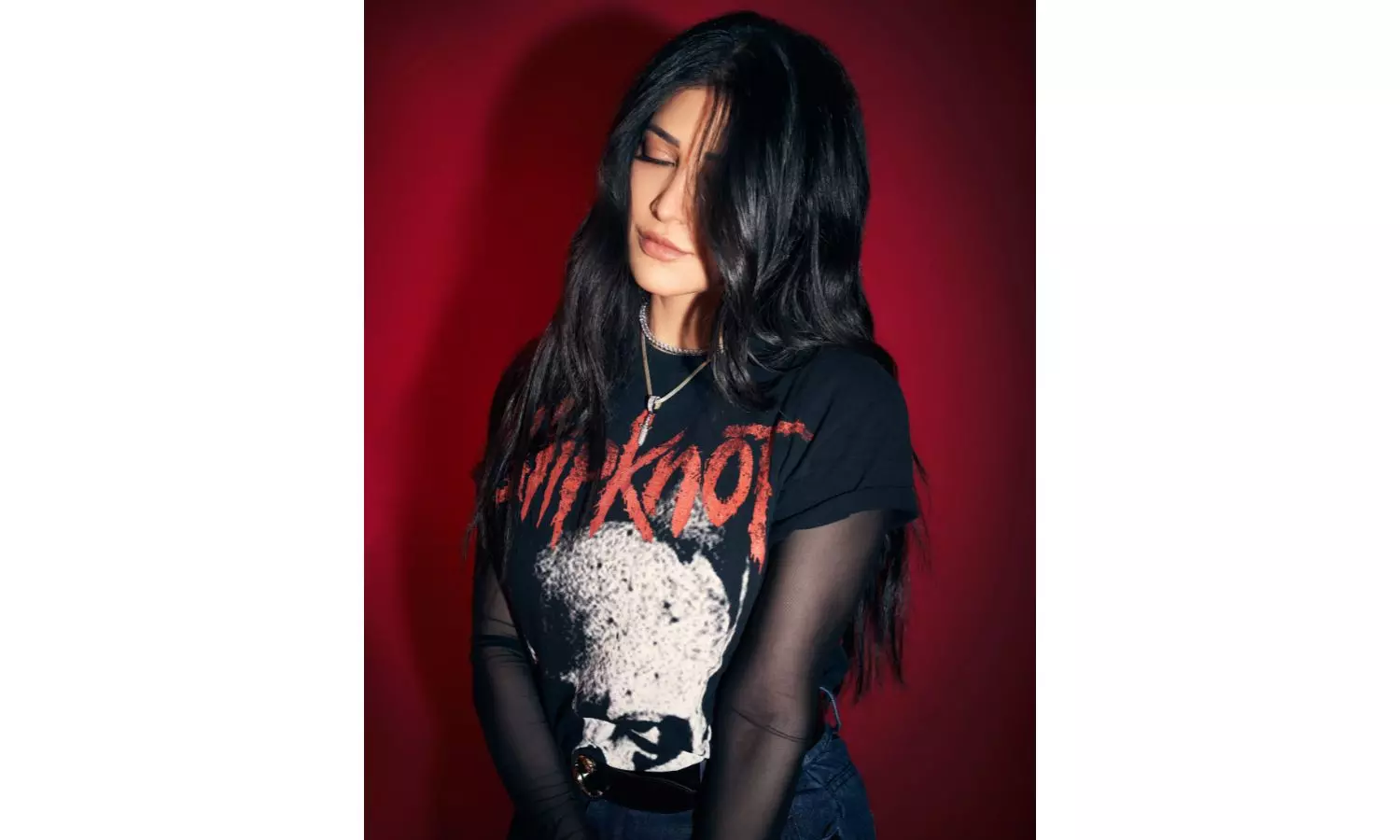 I Am Petrified By The Idea of Marriage: Shruti Haasan