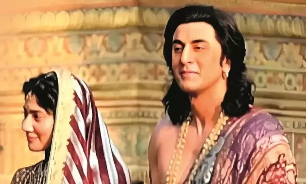 Rs 4,000 cr budget for ‘Ramayana.’ Is it a joke? Rs 4,000 cr budget for ‘Ramayana.’ Is it a joke?