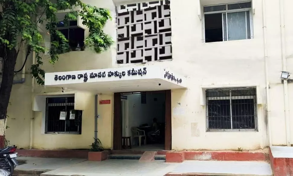 THRC Takes Suo Motu Cognizance of Gurukul School Food Poisoning