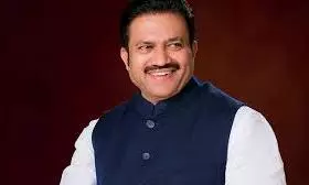 Shashikant Shinde Takes Over As Maharashtra NCP (SP) Chief Shashikant Shinde Takes Over As Maharashtra NCP (SP) Chief