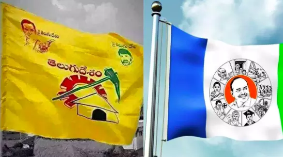 Bickering Between TD, YSRC Impacting Major Works In Civic Bodies