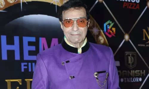 Veteran Filmmaker Dheeraj Kumar Critical with Acute Pneumonia
