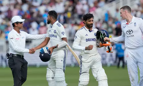 So Near, Yet So Far: India Veterans Hail Indias Resilience at Lords