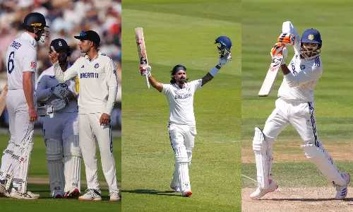 Gills Outburst to Jadejas Grit: Three Takeaways From Lords Test Gills Outburst to Jadejas Grit: Three Takeaways From Lords Test
