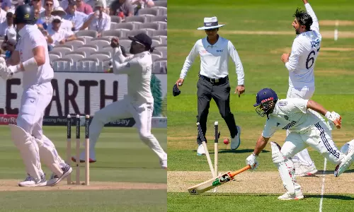 Where Did India Lose It at Lords: KL Rahuls Catch Drop or Rishabh Pants Run Out?