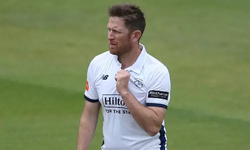 Liam Dawson Gets Test Call After 8 Years as England Name Replacement for Injured Bashir