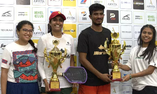 Hyderabad Pickleball Championship 2025 Sets New Benchmark in South India