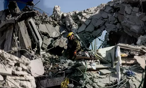 Syed Ata Hasnain | From War To Uncertainty: Shifting Sands In Mideast