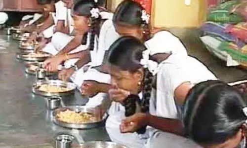 Funding Delays Affect Telangana Government Nutrition Drive
