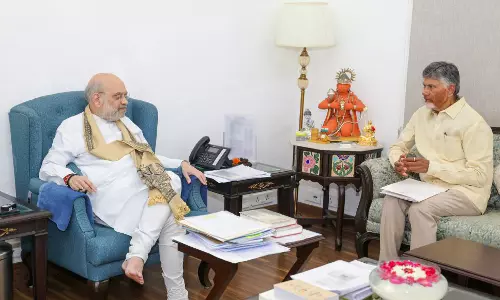 AP Has Right To Fully Utilise Godavari Surplus Water: CM AP Has Right To Fully Utilise Godavari Surplus Water: CM