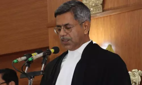 Justice Aparesh to Take Oath as CJ on Saturday