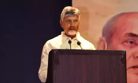 Naidu To Release Water At Malyala Pumping Station On July 17