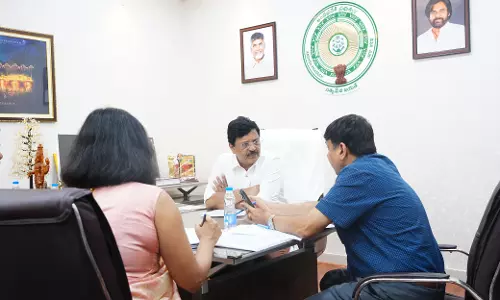 Durgesh Calls for Special Action Plan to Promote Tourism in Andhra Pradesh