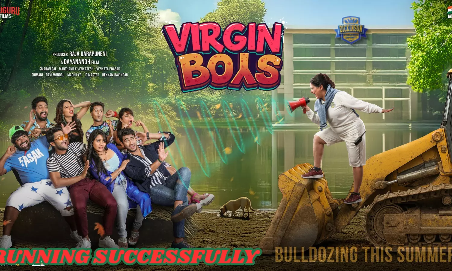 Virgin Boys Captivates Audiences with Authentic Storytelling