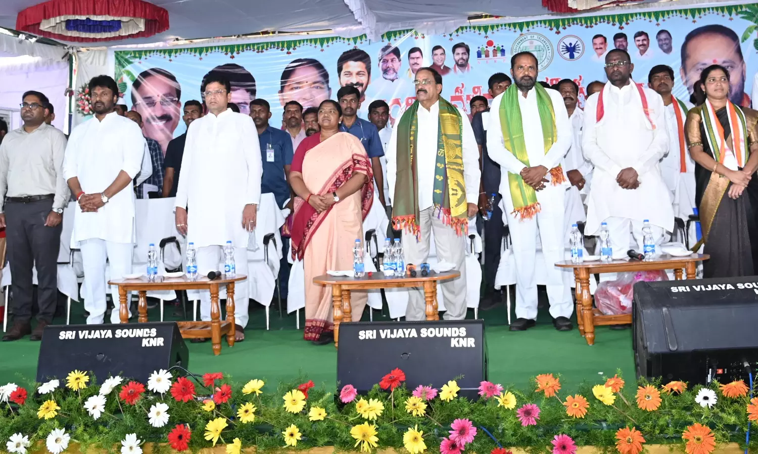 Government Committed To Women’s Welfare: Tummala