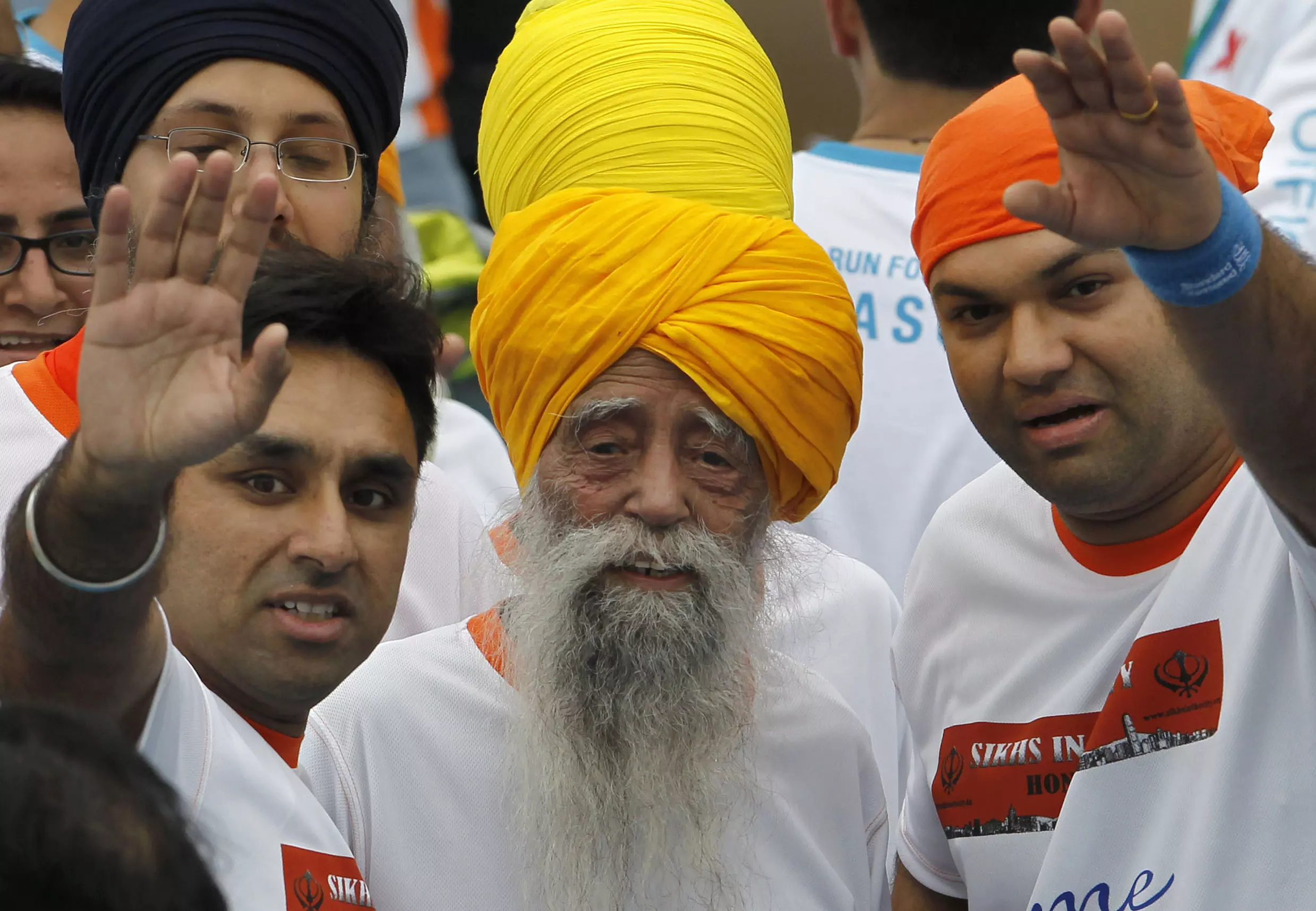 Driver of SUV that Ran over Veteran Marathoner Fauja Singh Held