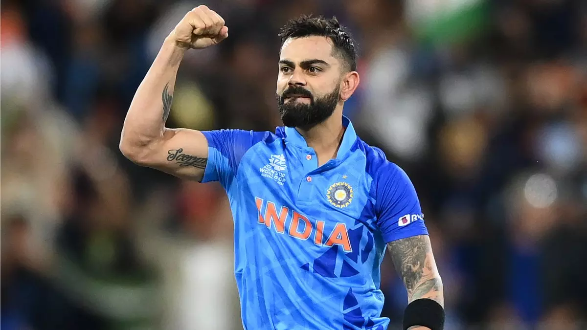 Virat Kohli Achieves Unique Record Post T20I and Test Retirement