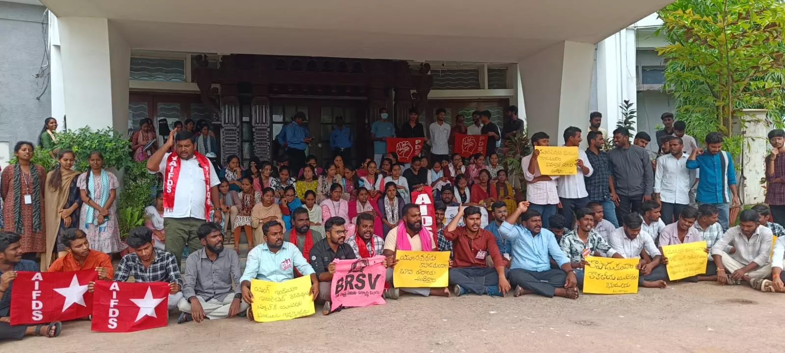 Tension in KU over Land to Integrated School Project