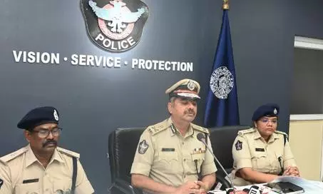 Vizag Cops Arrest 20 Traffickers, Rescue 85 Victims