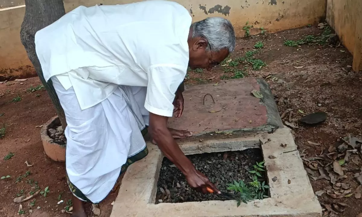 Water Board Mandates Rainwater Harvesting Structures