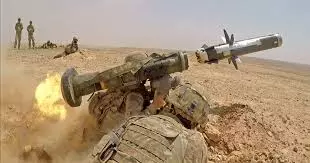 India Proposes To Make Javelin ATGM With US