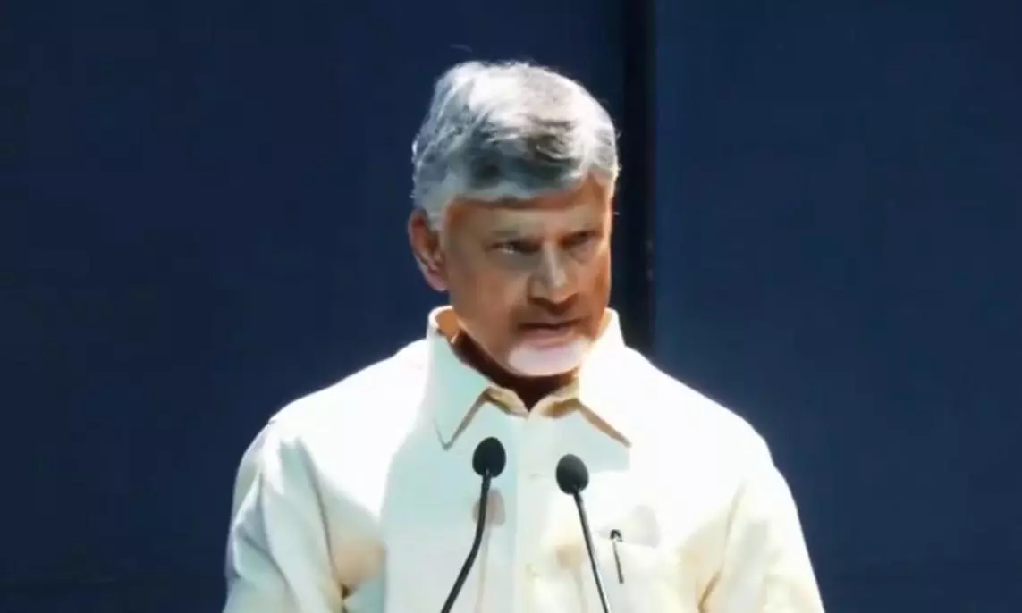 Give Rs 10,000 Crore to AP Under SASCI: CM Naidu Tells Centre