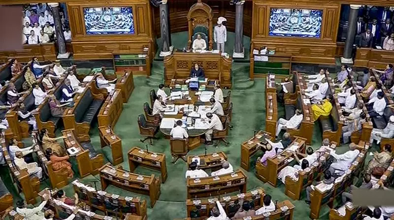 Cong Gives Adjournment Notice in LS, seeks Debate on Pahalgam, Op Sindoor