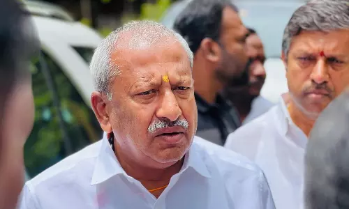 Bengaluru BJP MLA Booked in Rowdy Sheeters Murder Bengaluru BJP MLA Booked in Rowdy Sheeters Murder