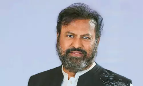 Exclusive: Mohan Babu To Play Muslim Don In The Paradise?