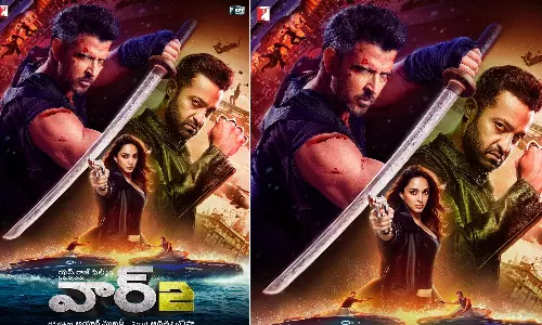 War 2 Hype Builds: New Poster Released as Trailer Anticipation Grows