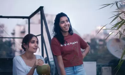 Kusha Kapilas Short Film Vyarth Trailer out