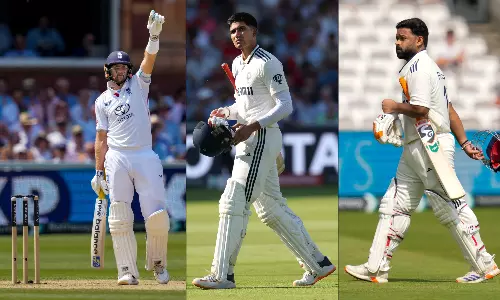 ICC Rankings: Joe Root Returns As No. 1 Test Batter; Gill, Jaiswal, Pant Slip Down