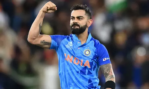 Virat Kohli Achieves Unique Record Post T20I and Test Retirement