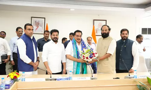 Telangana, Andhra Agree On Key Water-Sharing Measures: Revanth Reddy